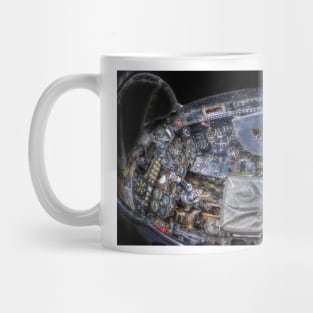 De Havilland Sea Vixen Mug